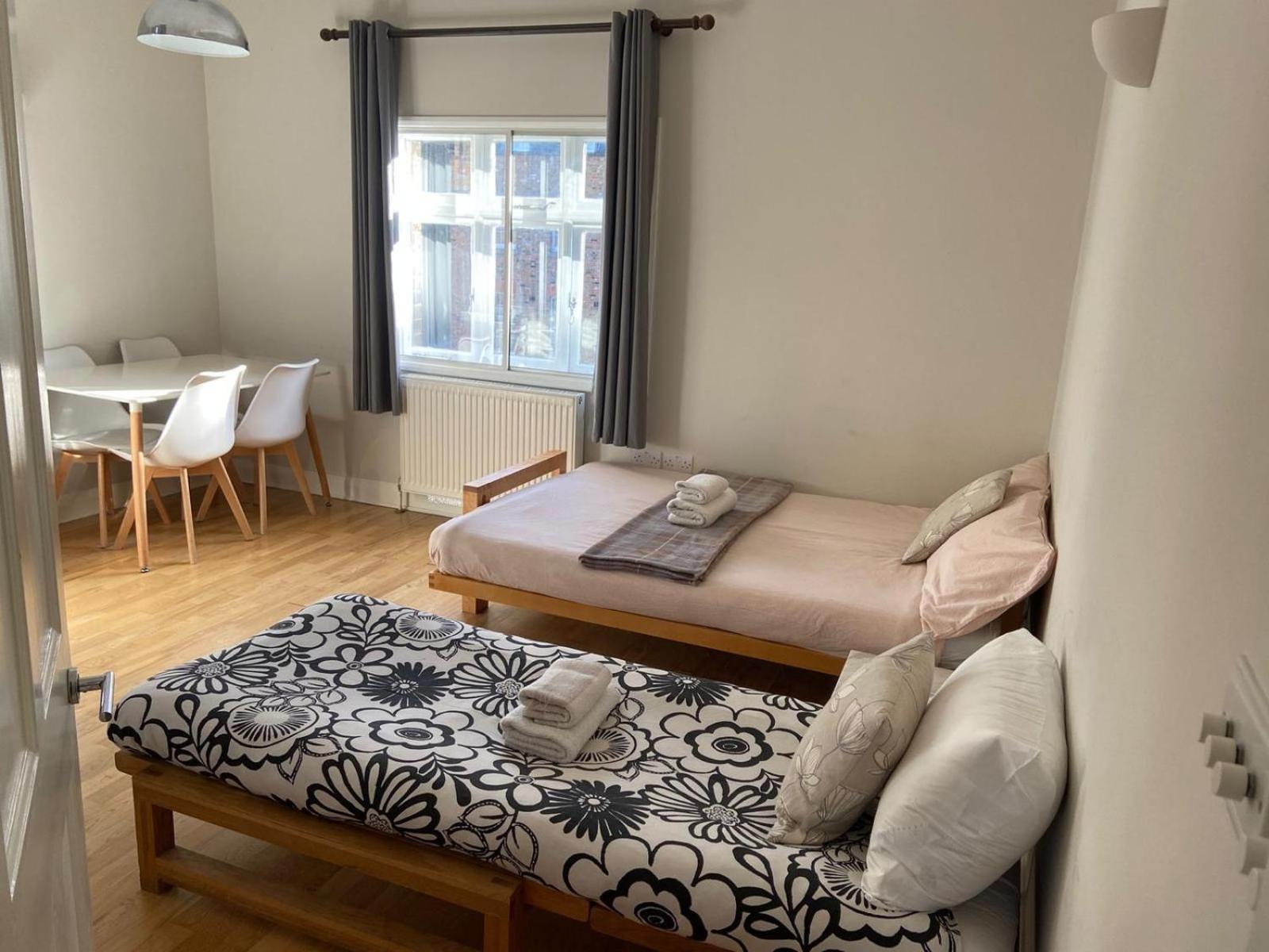 Period Apartment On South Bank London Exterior photo